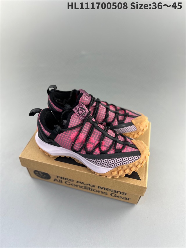 women air max ACG shoes size 36-45-087